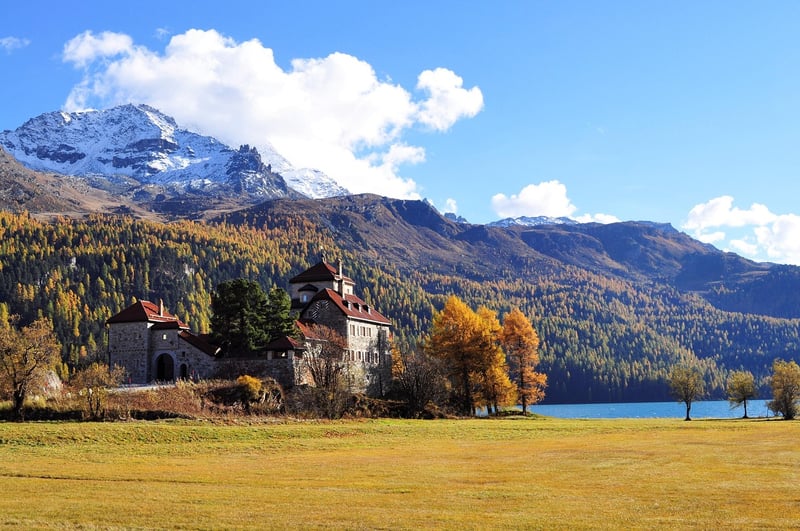 St. Moritz, Switzerland